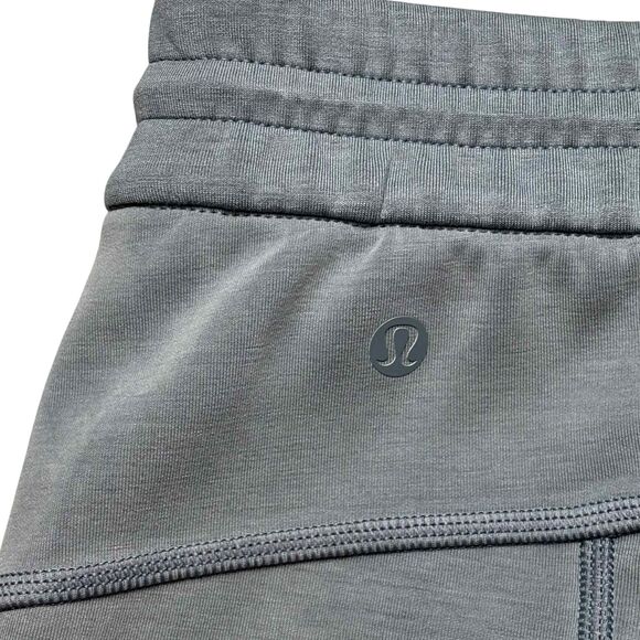 Lululemon Softstreme High-Rise Short 4" *Belgian Blue - Picture 9 of 11